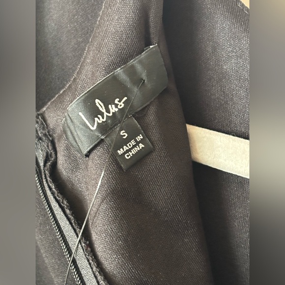 NWT Lulus ❤️‍🔥 ‘Going for the Wow’ Maxi Dress ❤️‍🔥 NWT - Picture 10 of 11